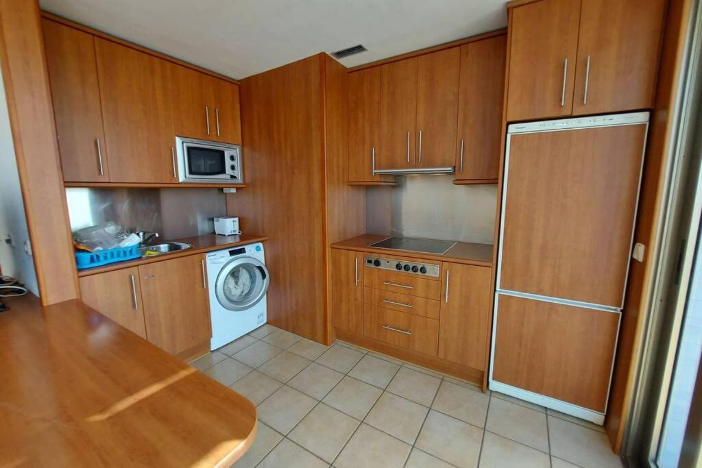 Amplio Apartamento En La Playa Del Esquinzo Playa Jandia エクステリア 写真