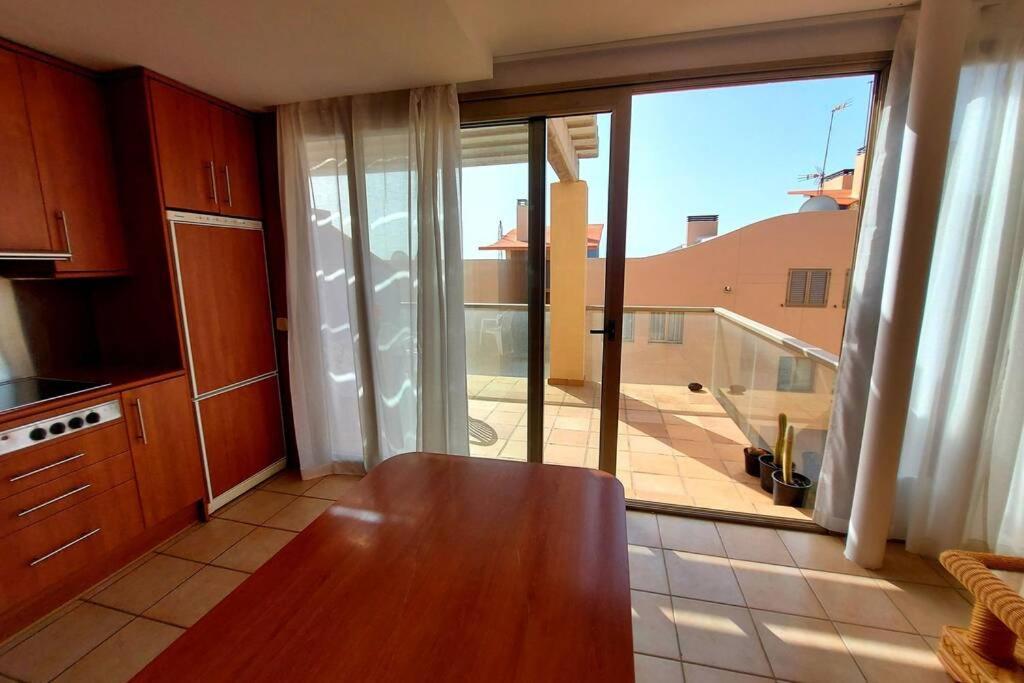 Amplio Apartamento En La Playa Del Esquinzo Playa Jandia エクステリア 写真