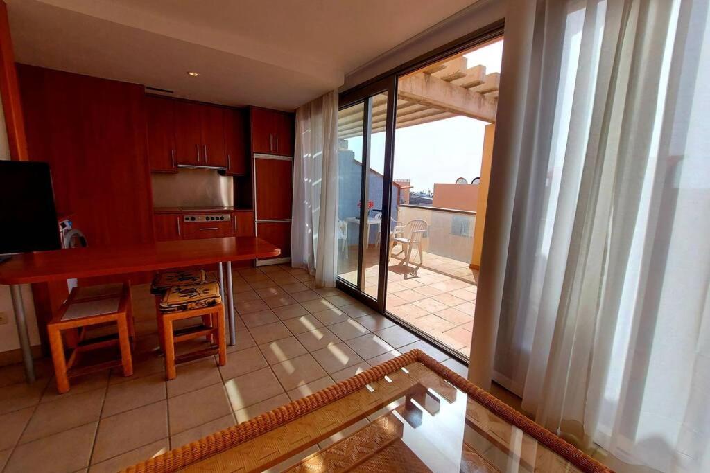 Amplio Apartamento En La Playa Del Esquinzo Playa Jandia エクステリア 写真