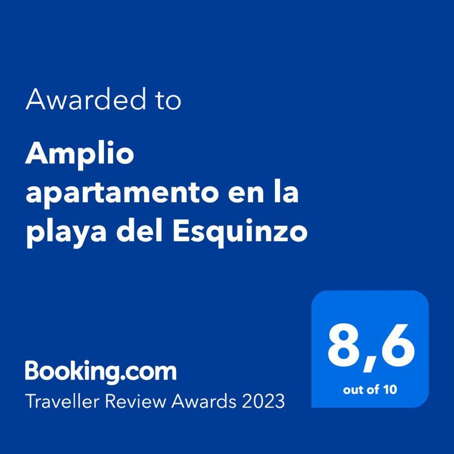 Amplio Apartamento En La Playa Del Esquinzo Playa Jandia エクステリア 写真